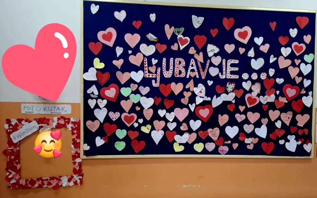 A što je za vas ljubav?