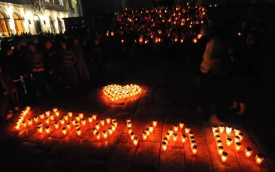 I u mom gradu Vukovar svijetli