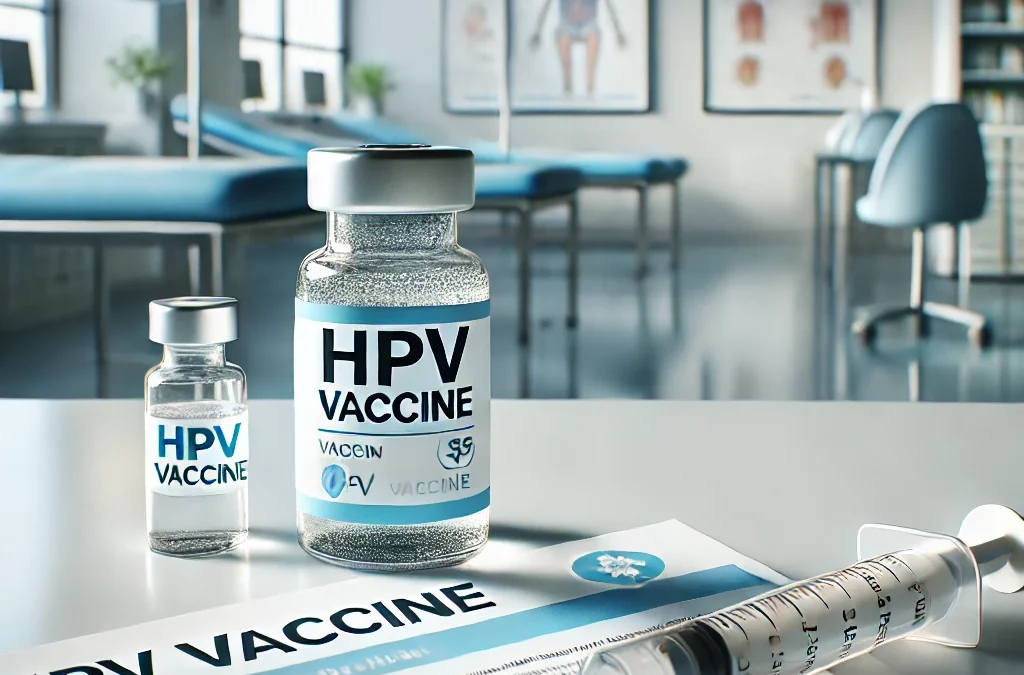 Cijepljenje protiv humanog papiloma virusa (HPV)