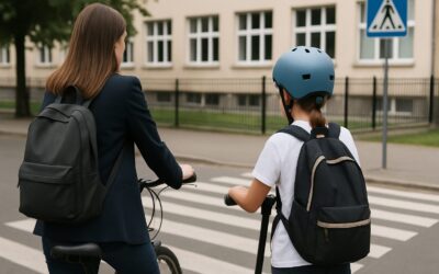 Oprez – djeca biciklisti u prometu!