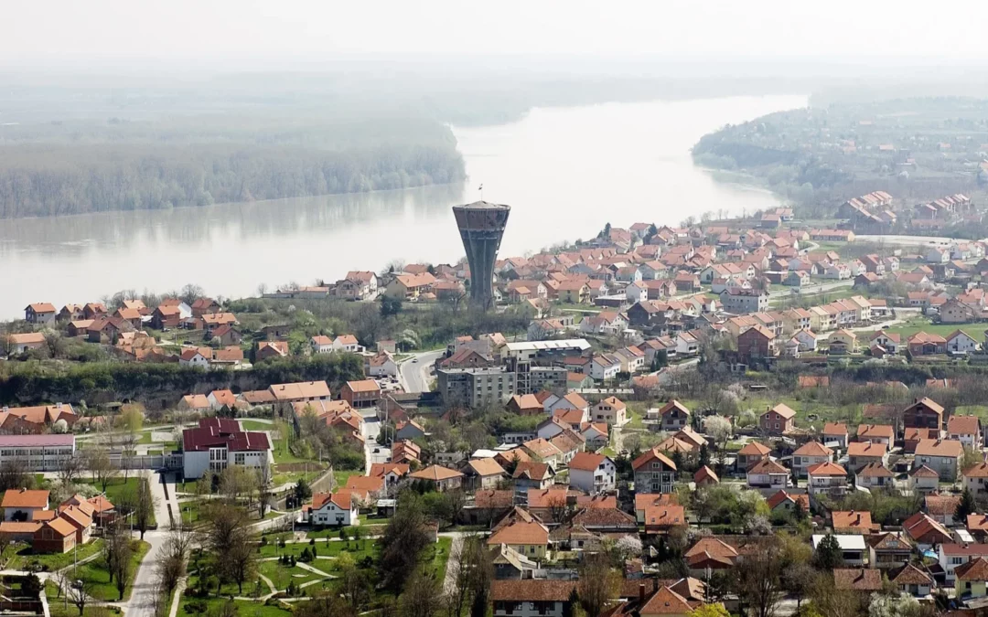 VUKOVAR – terenska nastava iz povijesti za osmaše