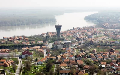 VUKOVAR – terenska nastava iz povijesti za osmaše