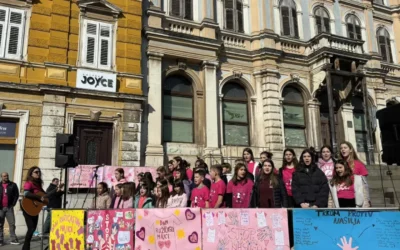Utrkom protiv nasilja na Dan ružičastih majica