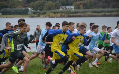 Gradsko natjecanje u krosu – 1. mjesto!!!