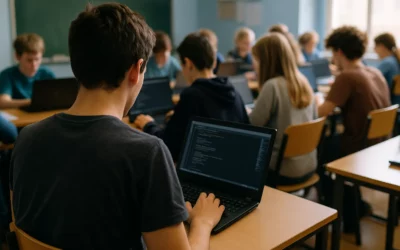 Natjecanje iz informatike Infokup 2025. – Rezultati županijskog natjecanja