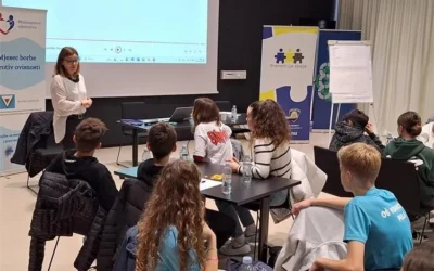 ”Ekrane isključi, u stvarni život se uključi”