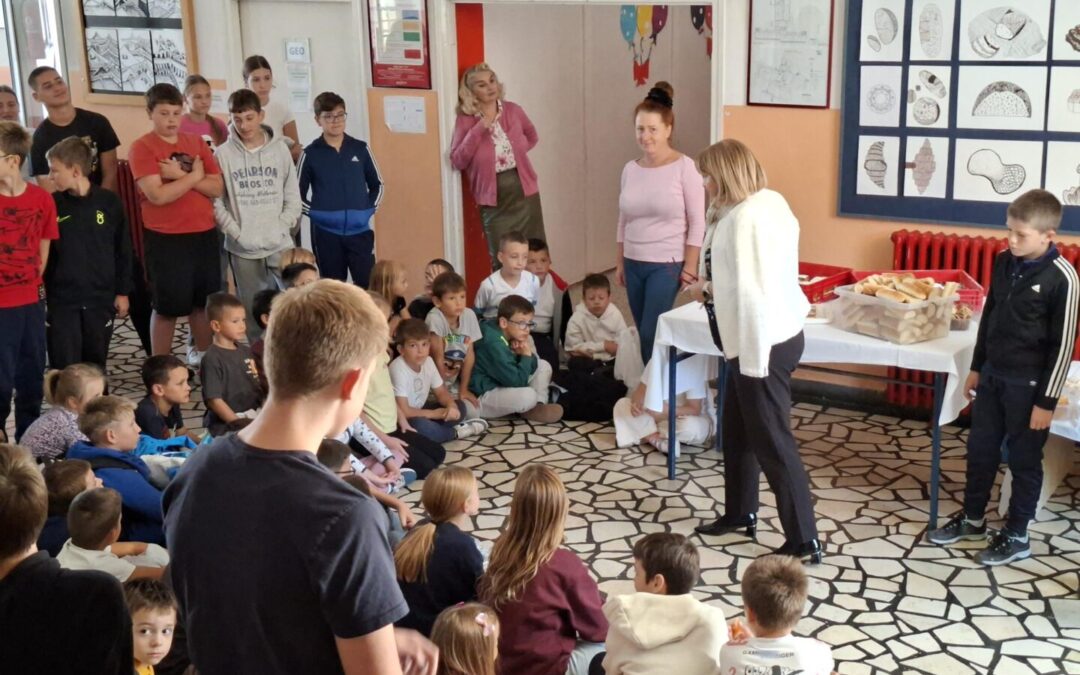 Obilježavanje Dana kruha i zahvalnosti za plodove zemlje