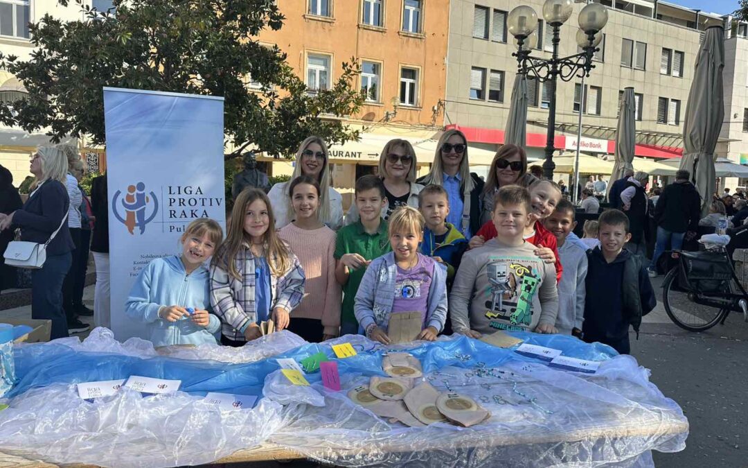 Obilježen Svjetski dan osoba sa stomom