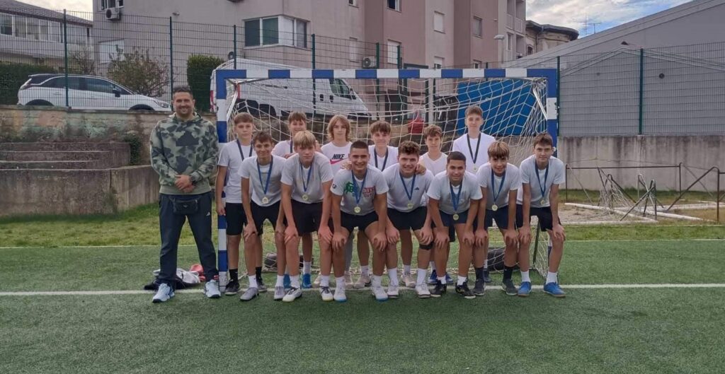 ucenici nogomet