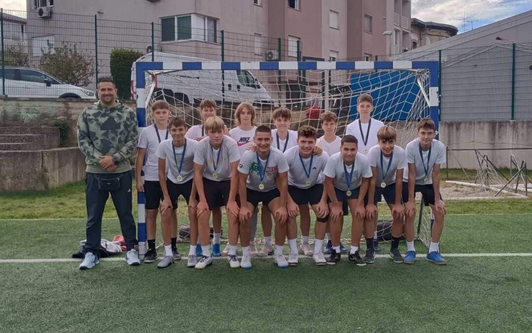 Sportski uspjesi učenika OŠ Kaštanjer