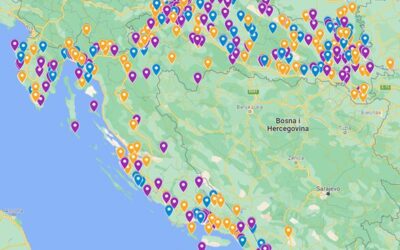 Natjecanje Dabar 2025 – rezultati