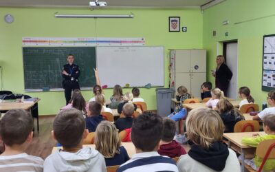 Sigurno u prometu – gostovanje policijske službenice
