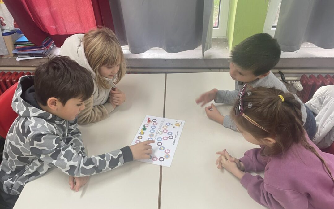 Medni dan u 1.c razredu