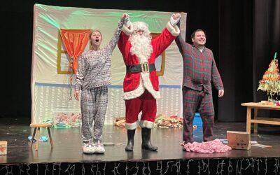 Kazališna predstava “Božićna bajkovnica”