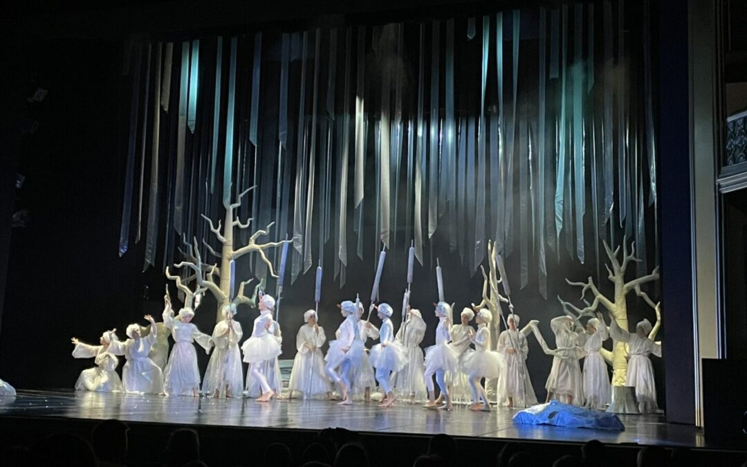 Kazališna predstava “Ružno pače”