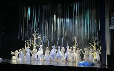 Kazališna predstava “Ružno pače”