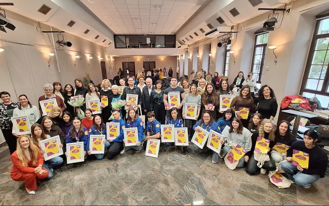 Volonterska nagrada „Danijela Ustić“ za 2025. godinu