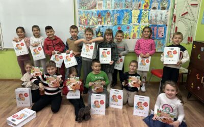 Medni dan u 1.c razredu