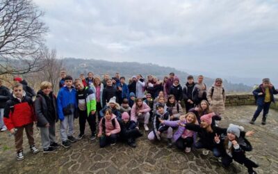 Terenska nastava trećih razreda