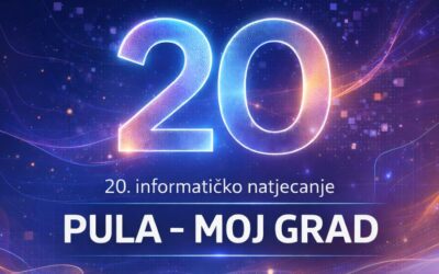 Pula – moj grad 2026.