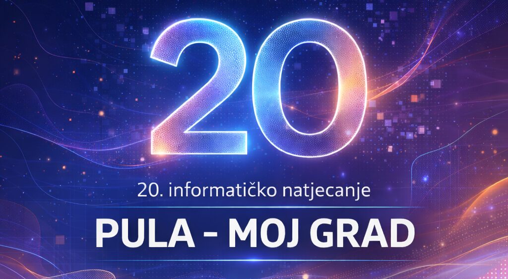 Pula – moj grad 2026.
