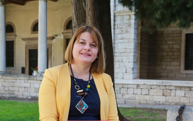 Predavanje Milene Joksimović