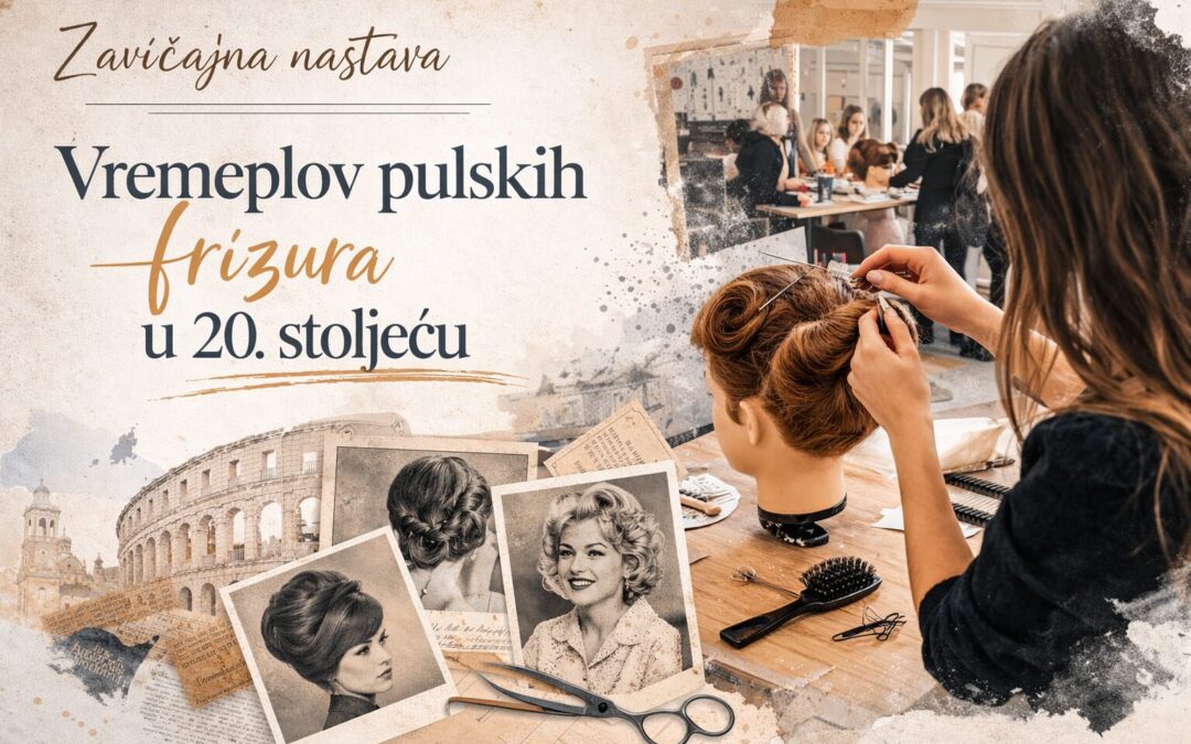 Posjet Strukovnoj školi Pula