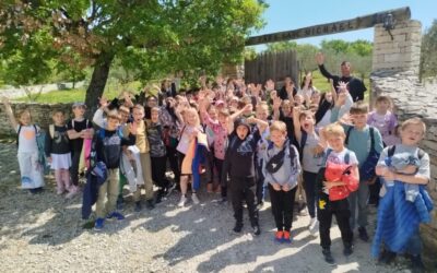 Drugi razredi u Rapanjima