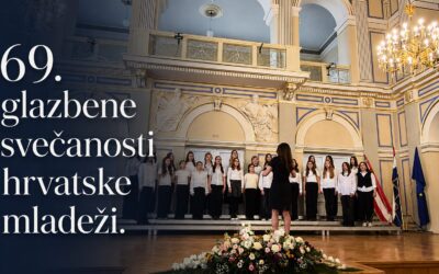 Državno natjecanje 69. glazbene svečanosti hrvatske mladeži