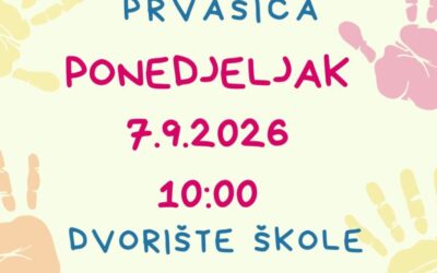 PRIJEM PRVAŠIĆA