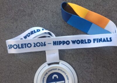 Svjetsko finale natjecanja Hippo (Hippo World Finals)